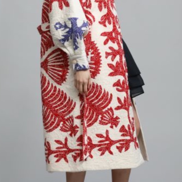 SEA NY Henrietta Coat - Picture 5 of 5